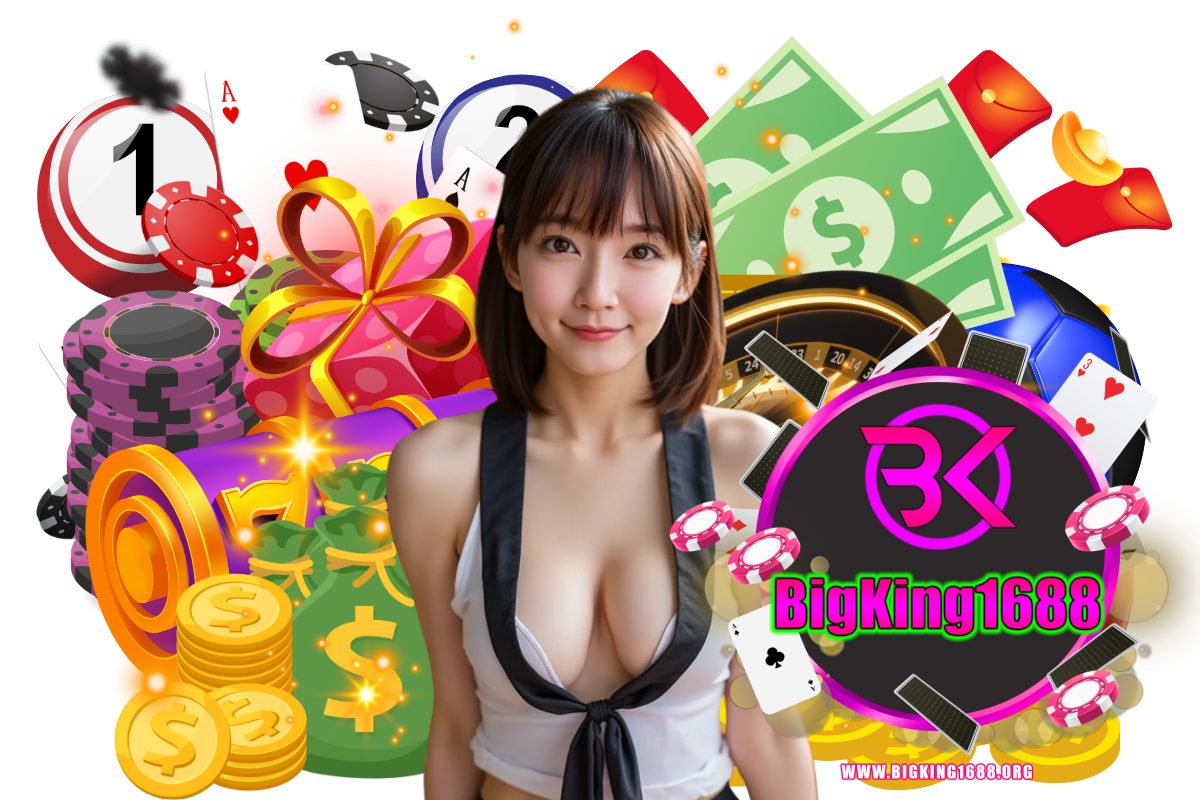 bigking1688 แจกเครดิตฟรี